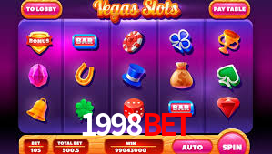 Descubra a Magia dos Jogos de Arcade no 1998Bet
