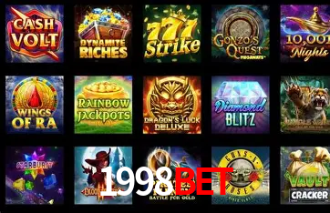 Descubra o Programa VIP da 1998Bet: Vantagens Exclusivas para Jogadores